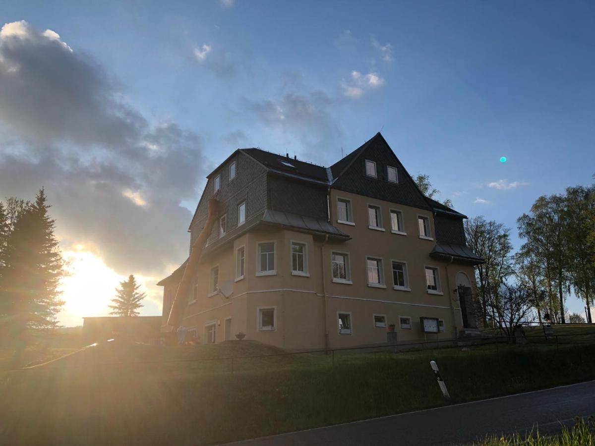 Villa Hainberg Rauschenbach Bagian luar foto
