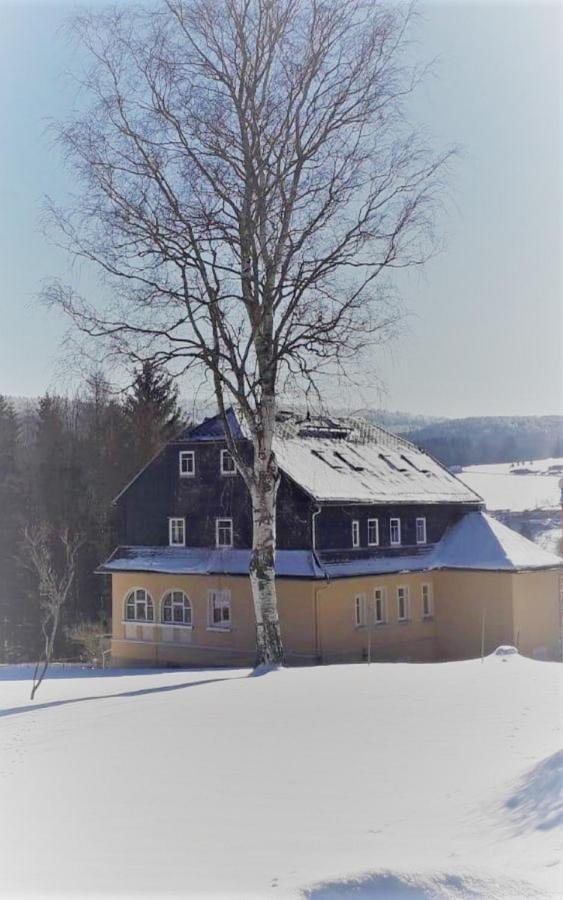Villa Hainberg Rauschenbach Bagian luar foto