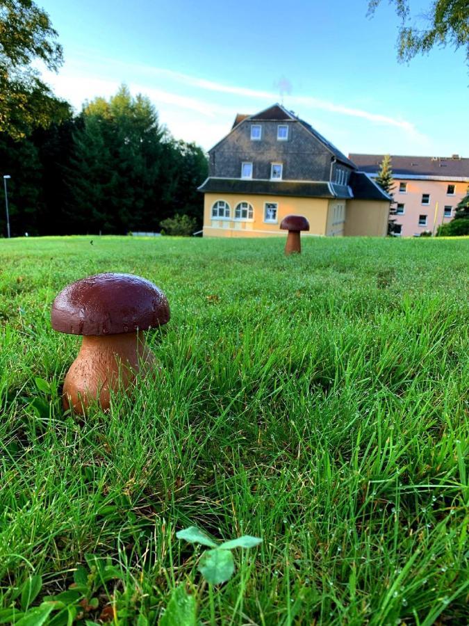 Villa Hainberg Rauschenbach Bagian luar foto