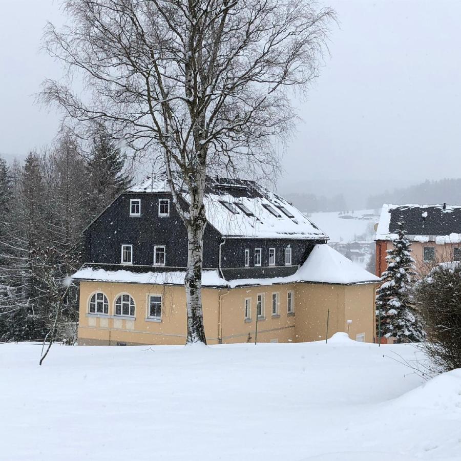 Villa Hainberg Rauschenbach Bagian luar foto