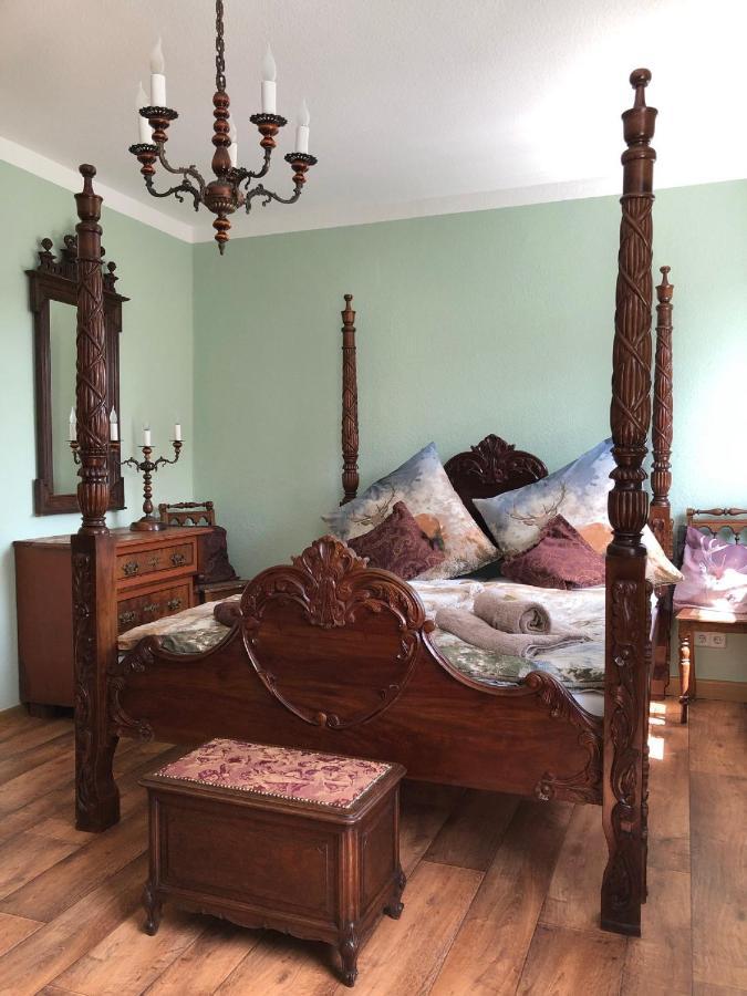 Villa Hainberg Rauschenbach Bagian luar foto