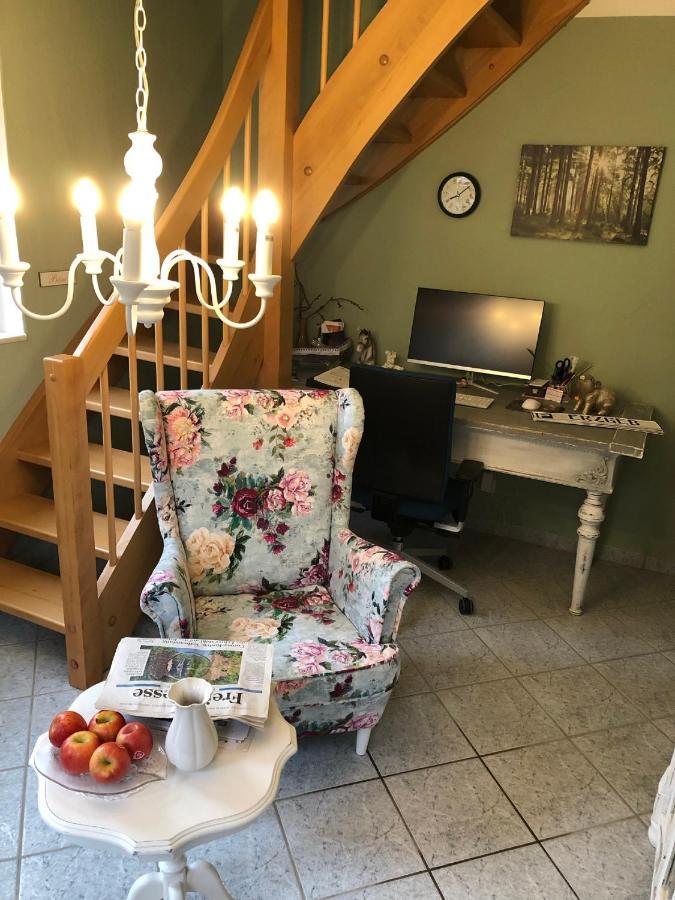 Villa Hainberg Rauschenbach Bagian luar foto