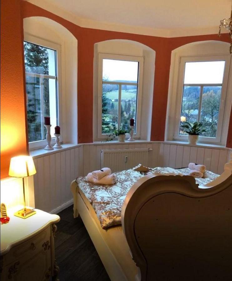 Villa Hainberg Rauschenbach Bagian luar foto