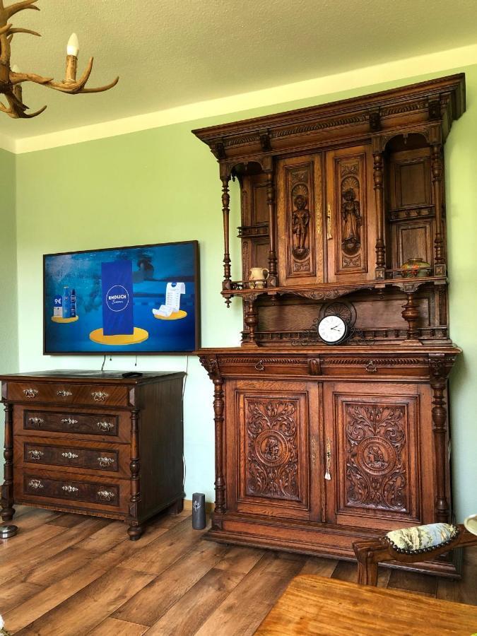Villa Hainberg Rauschenbach Bagian luar foto