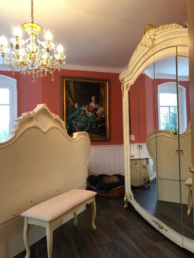 Villa Hainberg Rauschenbach Bagian luar foto