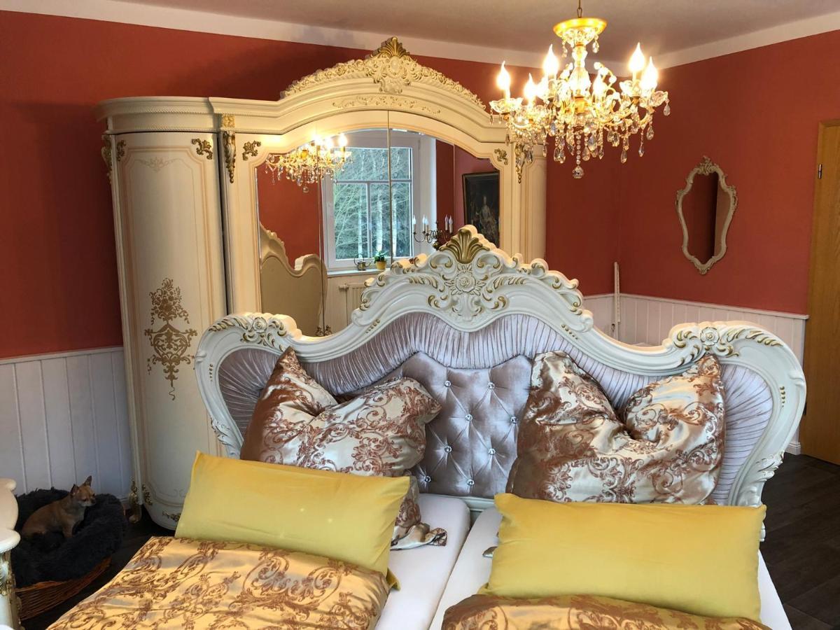 Villa Hainberg Rauschenbach Bagian luar foto