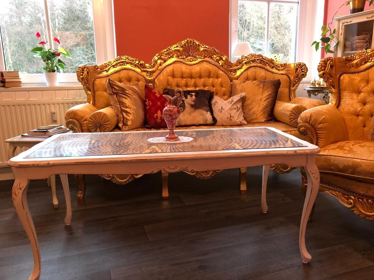 Villa Hainberg Rauschenbach Bagian luar foto