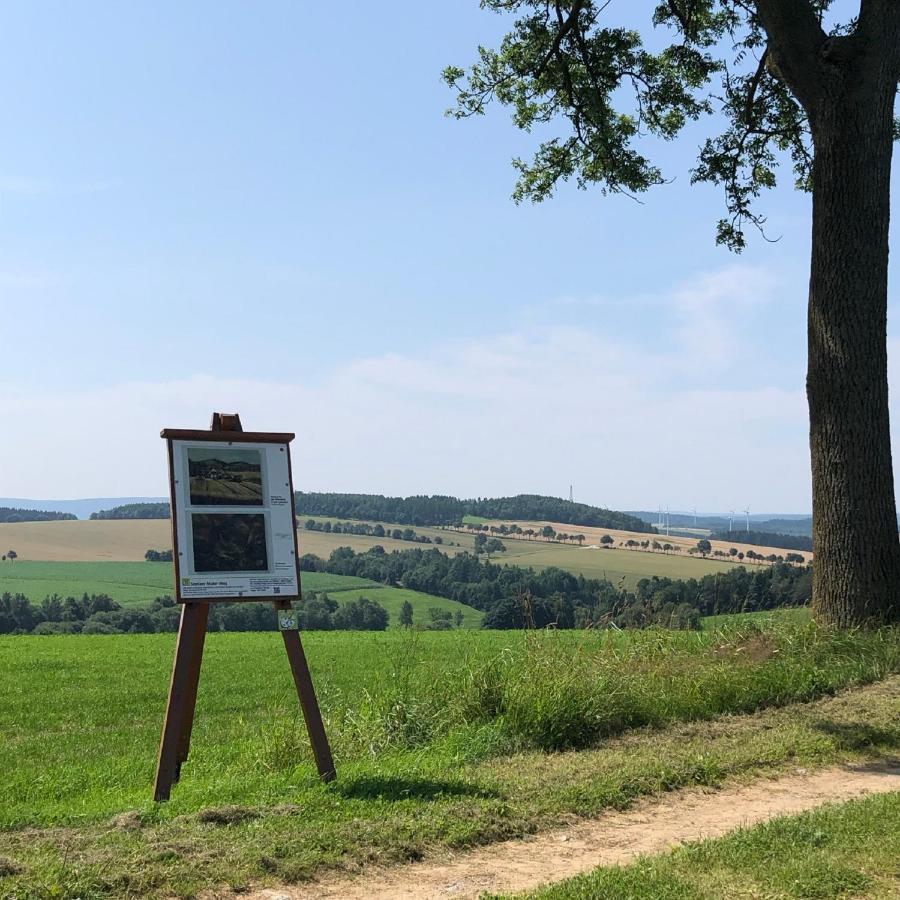 Villa Hainberg Rauschenbach Bagian luar foto